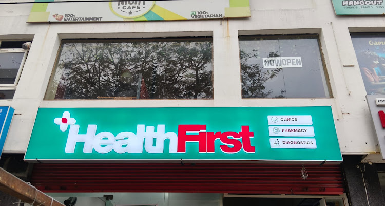 Modern clinic facilities and environment at HealthFirst Clinics