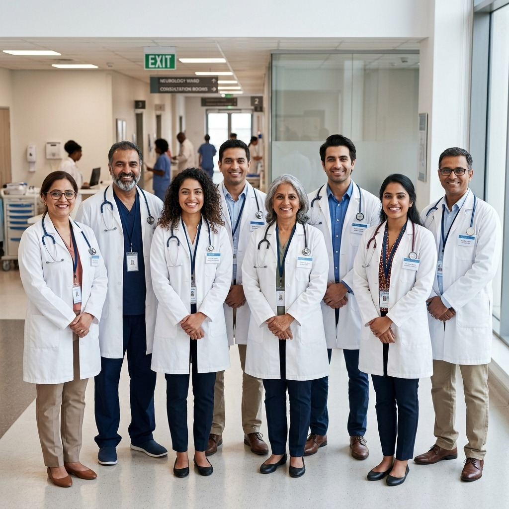 Our Medical Team